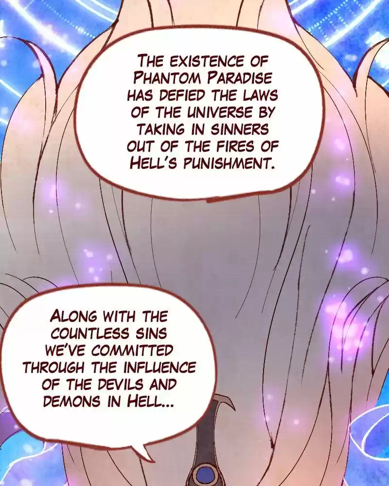 Phantom Paradise Chapter 98