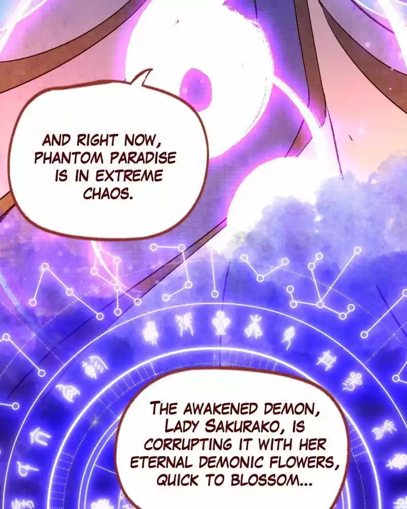 Phantom Paradise Chapter 98