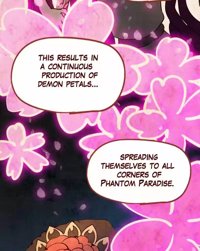 Phantom Paradise Chapter 98