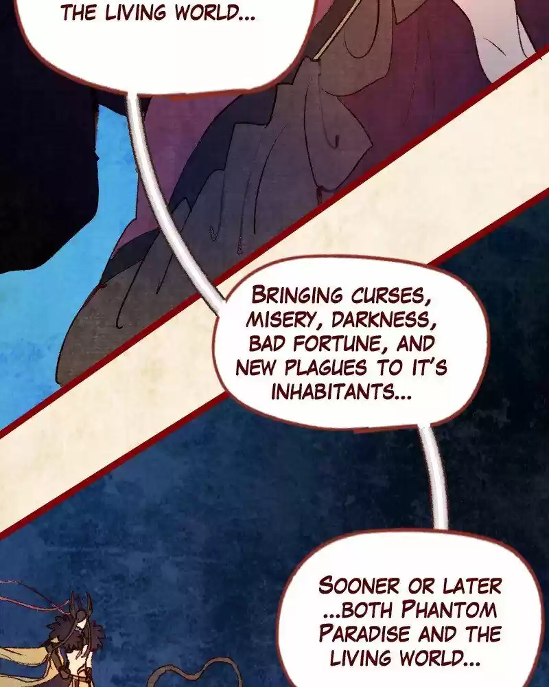 Phantom Paradise Chapter 98