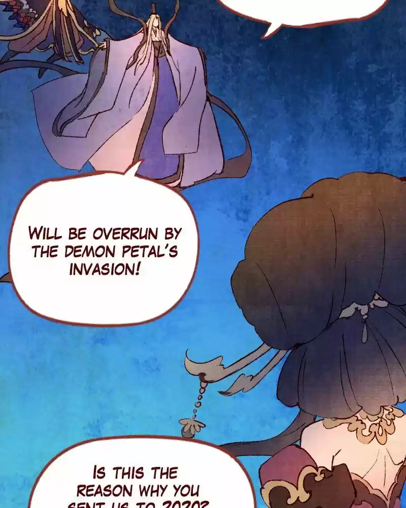 Phantom Paradise Chapter 98