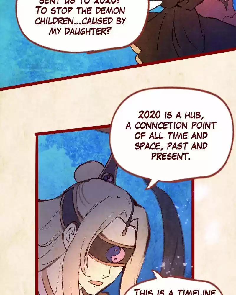 Phantom Paradise Chapter 98