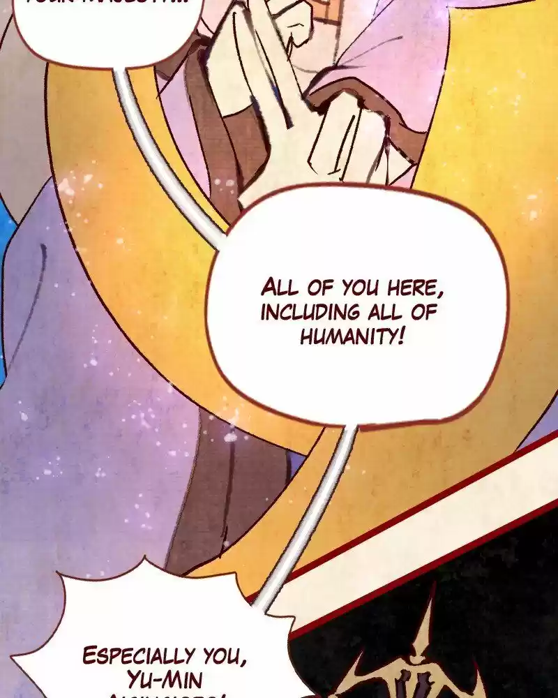 Phantom Paradise Chapter 98