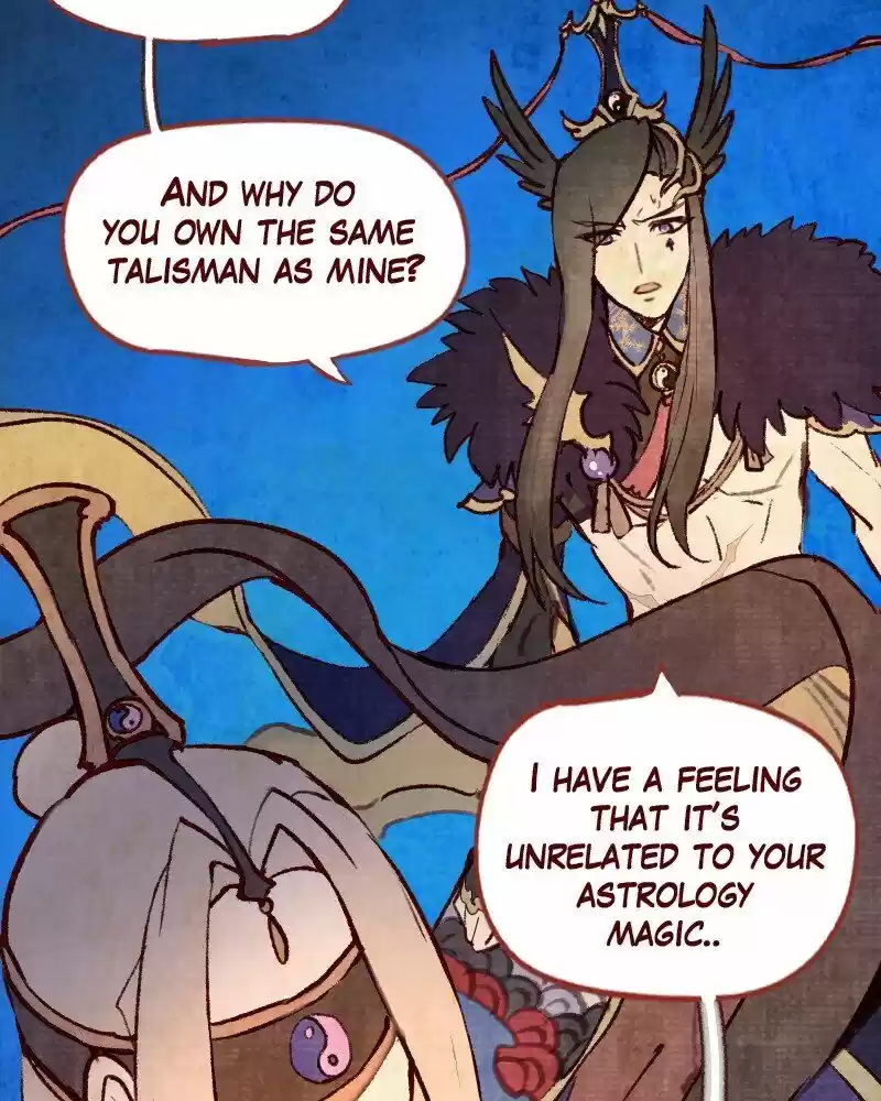 Phantom Paradise Chapter 98