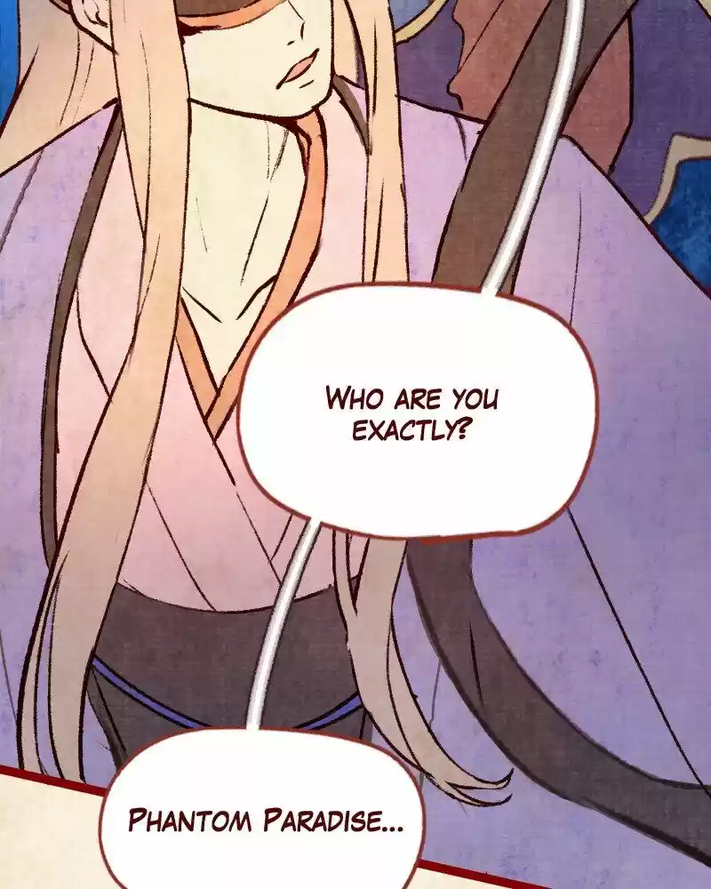 Phantom Paradise Chapter 98