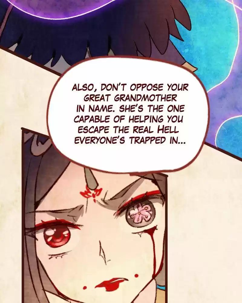 Phantom Paradise Chapter 98