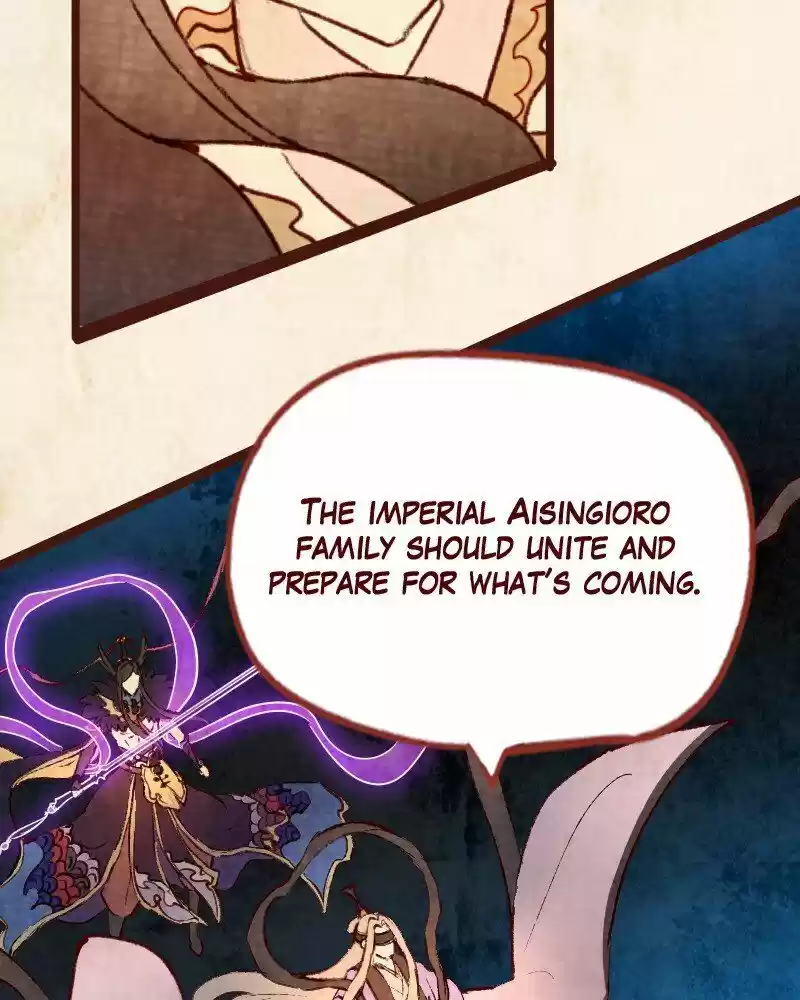 Phantom Paradise Chapter 98