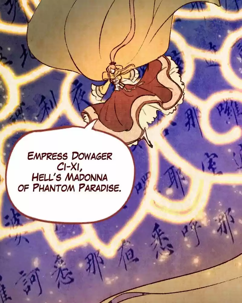 Phantom Paradise Chapter 98