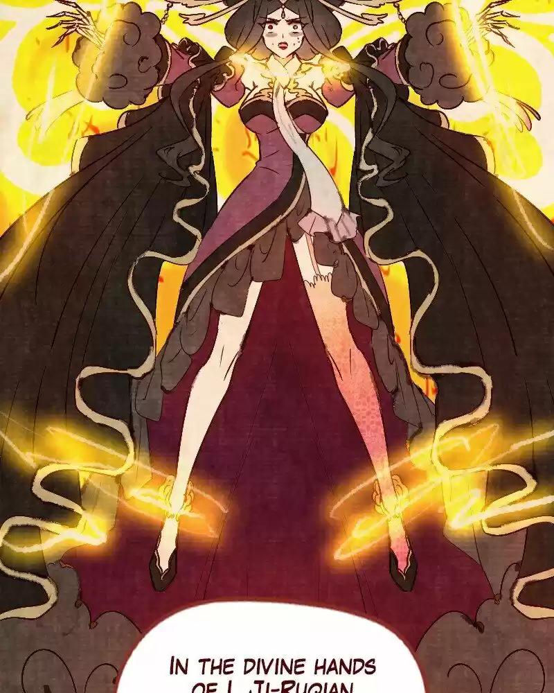 Phantom Paradise Chapter 98