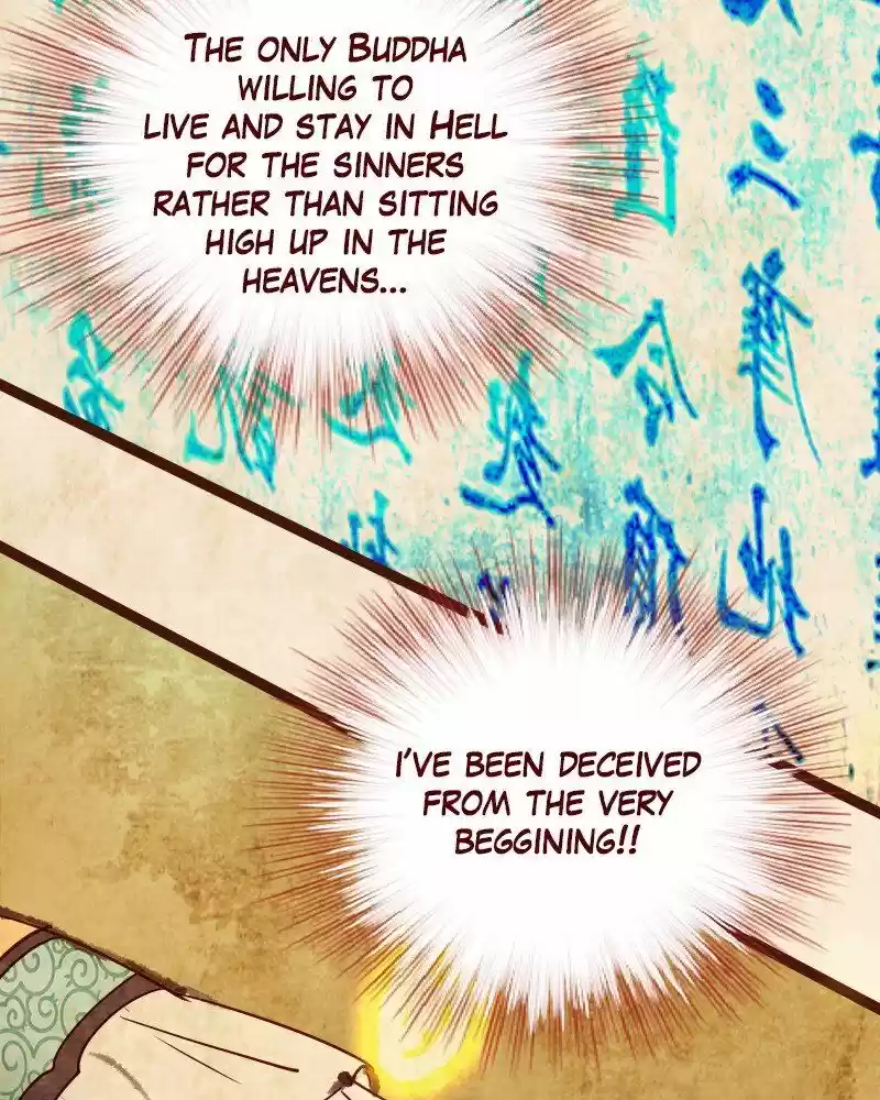 Phantom Paradise Chapter 98