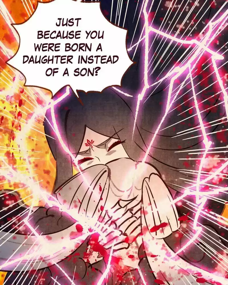 Phantom Paradise Chapter 99