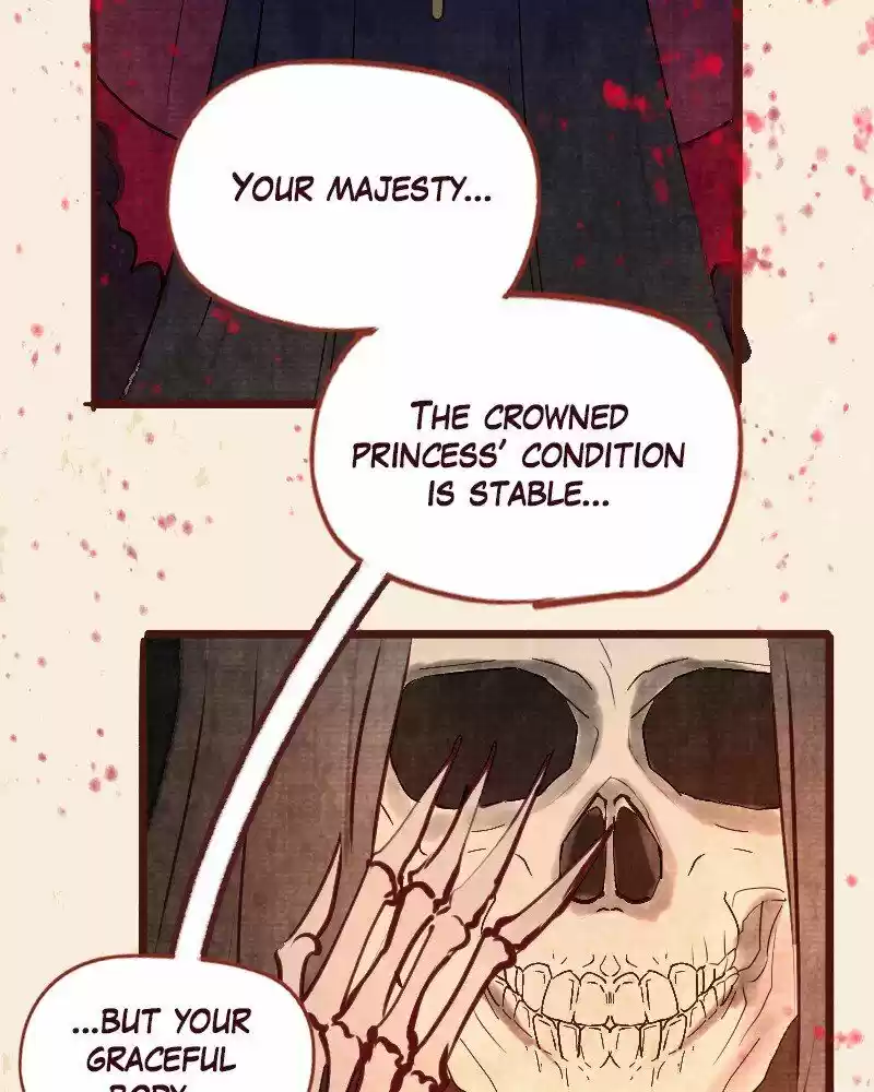 Phantom Paradise Chapter 99