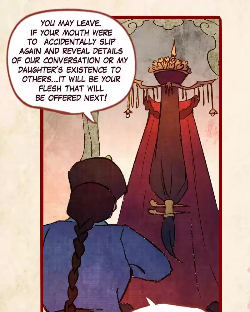 Phantom Paradise Chapter 99