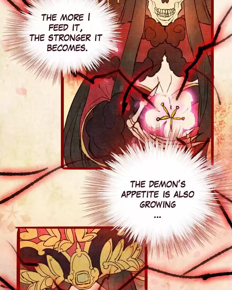 Phantom Paradise Chapter 99