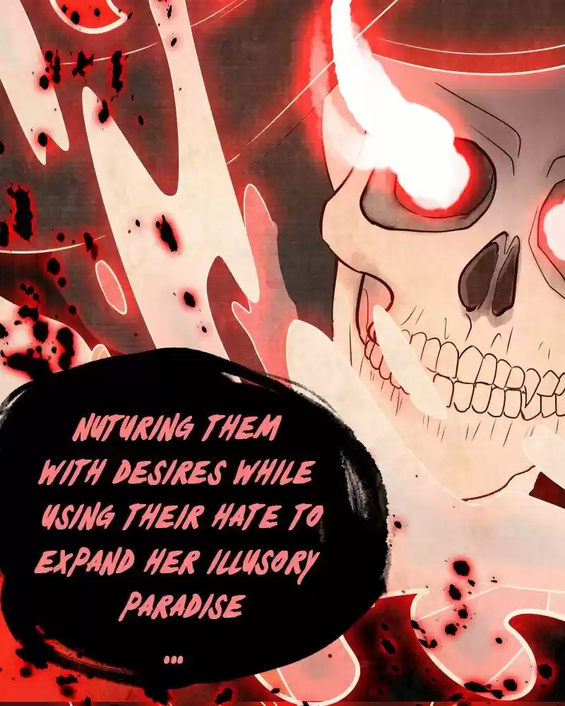 Phantom Paradise Chapter 99