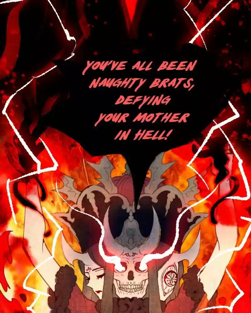 Phantom Paradise Chapter 99