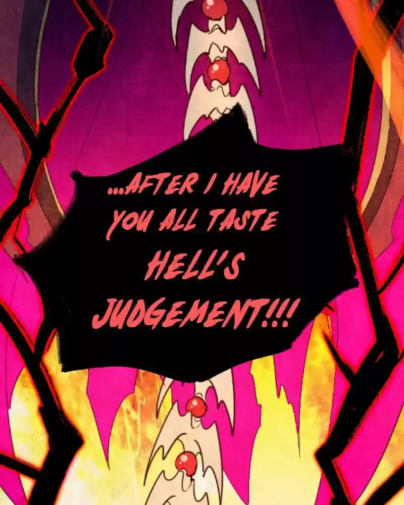 Phantom Paradise Chapter 99