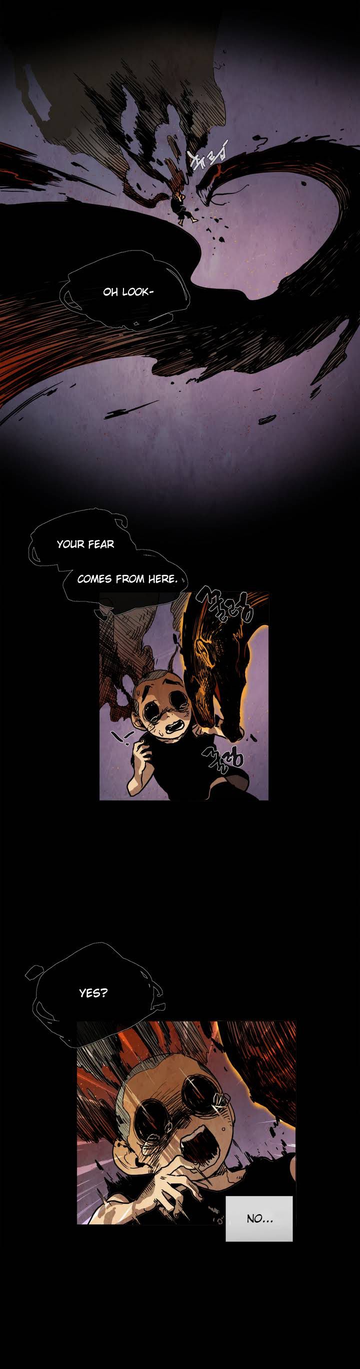 Phantom School Ch.17