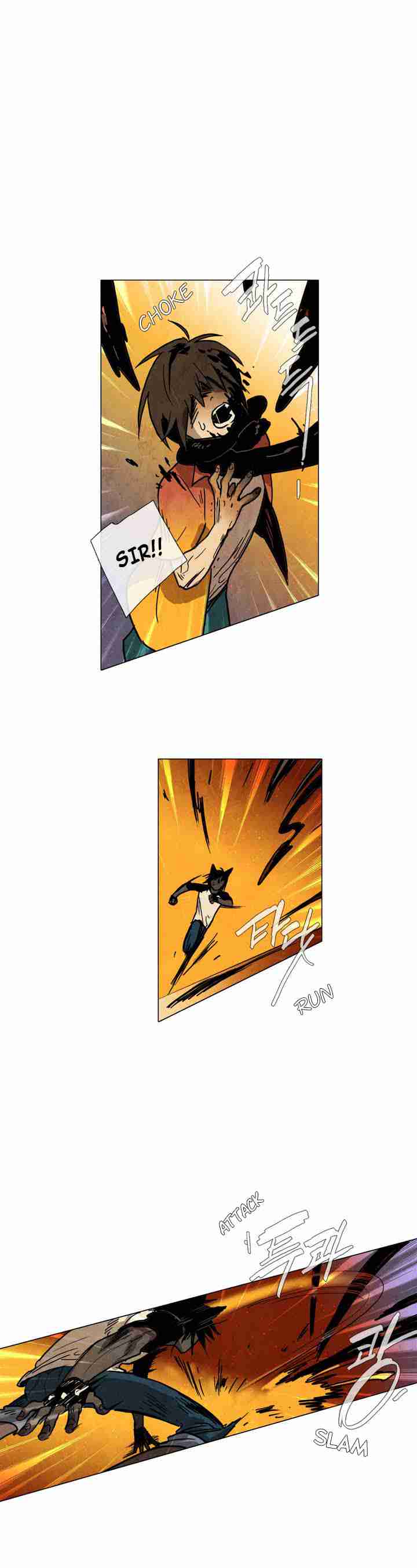 Phantom School Ch.23