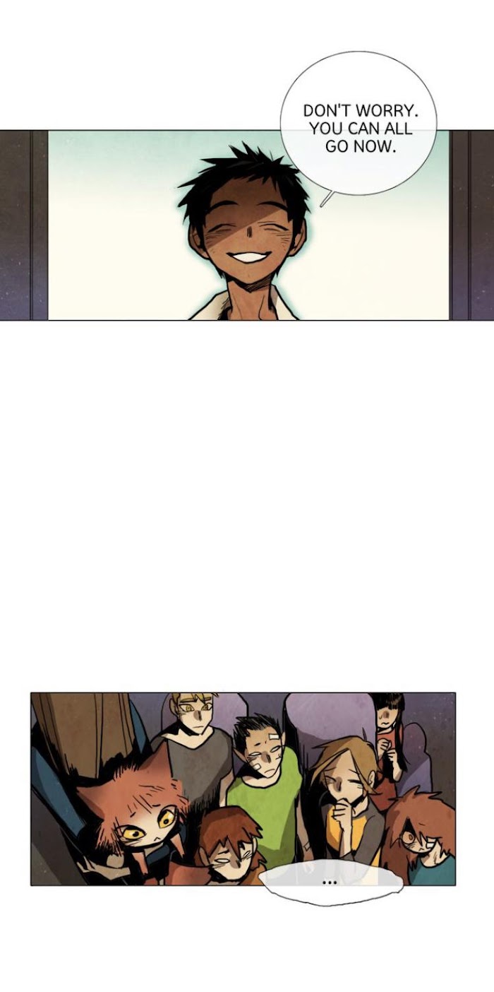 Phantom School Chapter 32