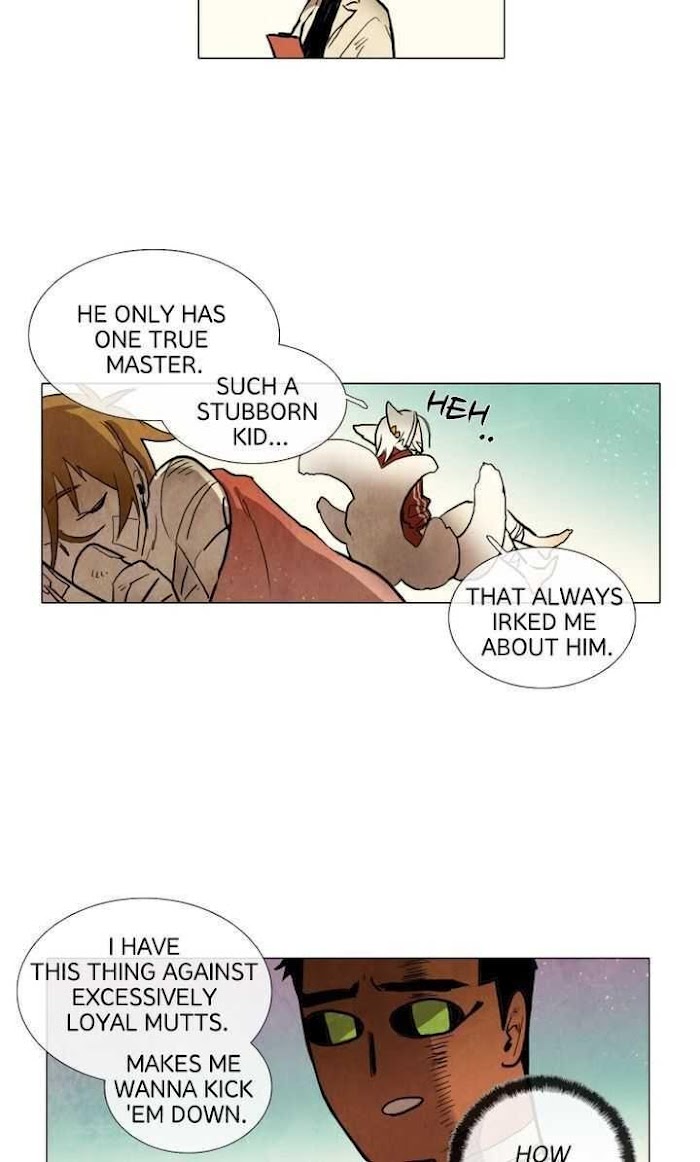 Phantom School Chapter 37