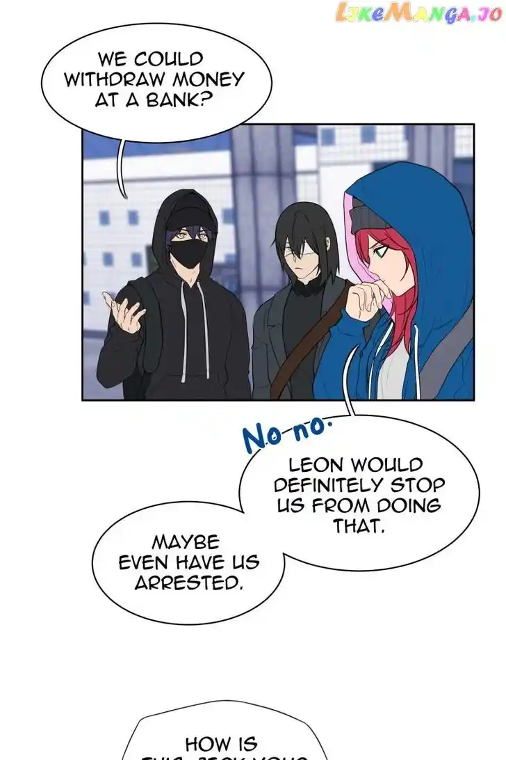 Phase (Jouki) Ch.118