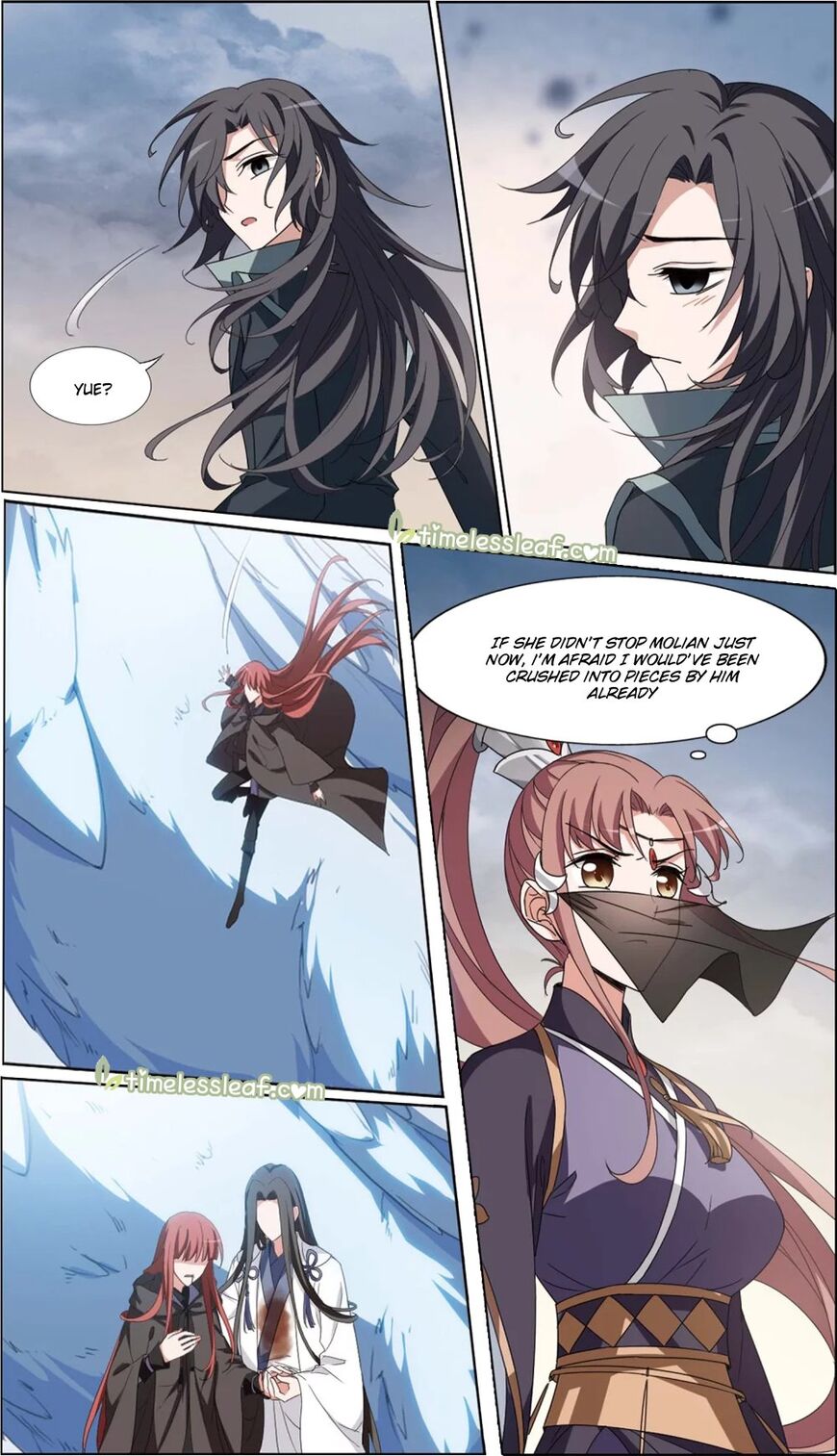 Phoenix against the World 166.3