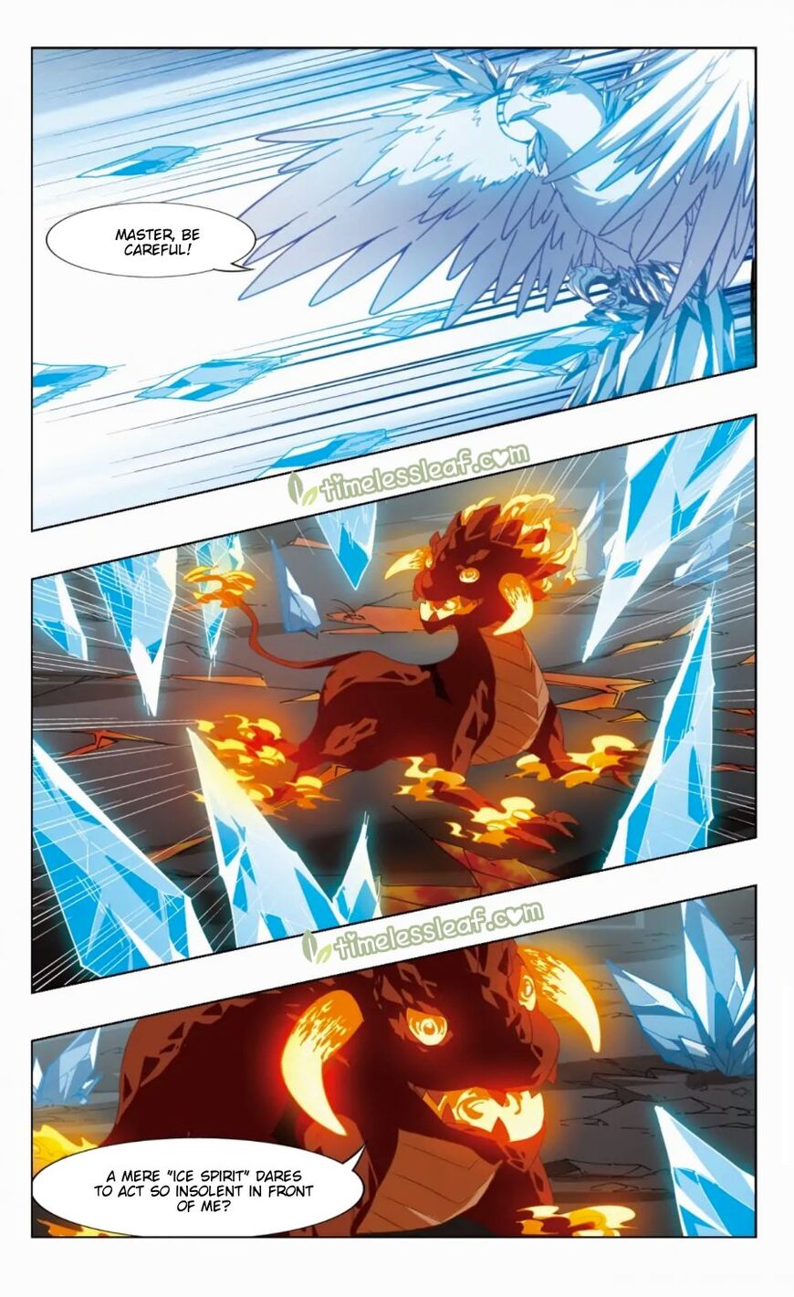 Phoenix against the World 175.2