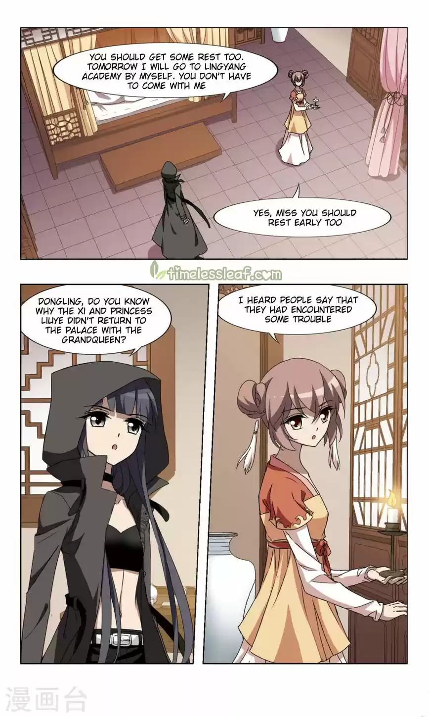 Phoenix against the World 85.2