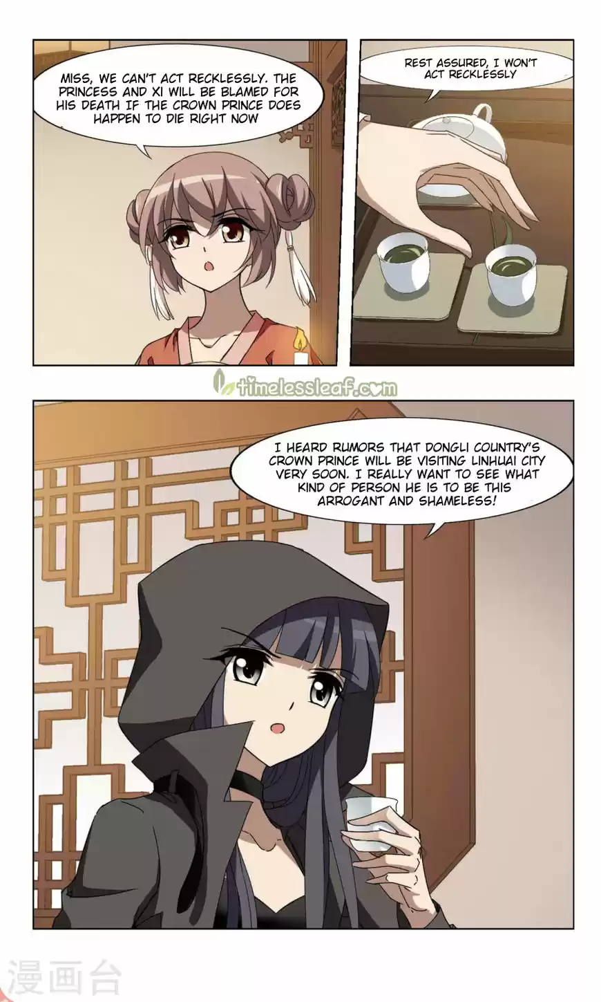 Phoenix against the World 85.2