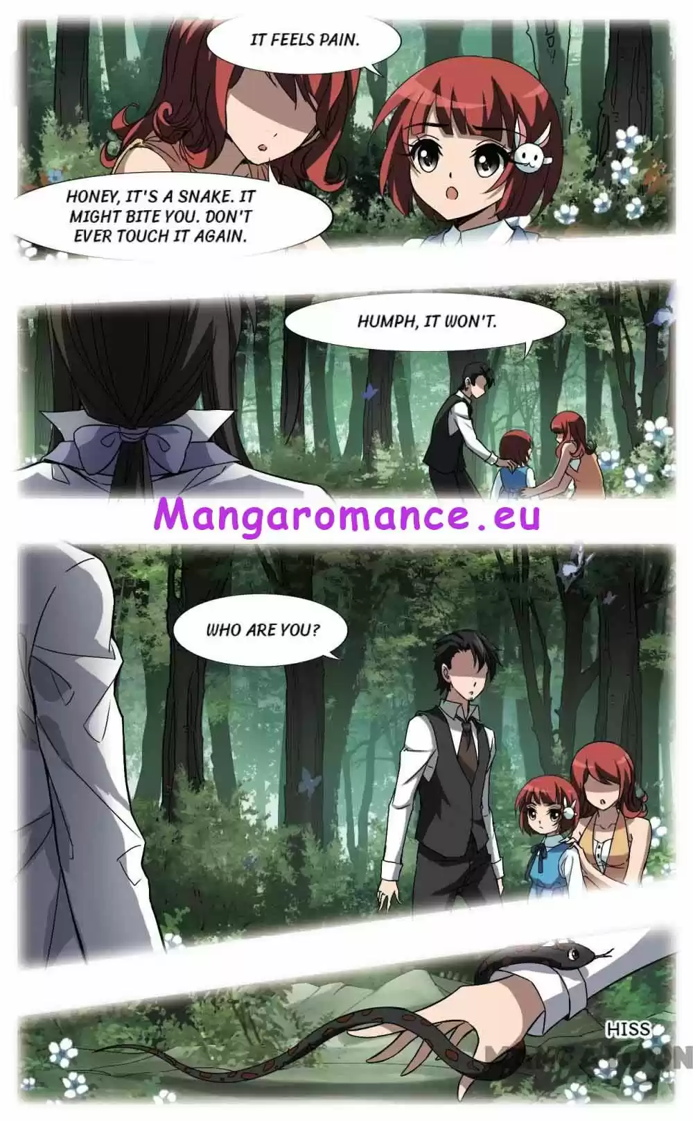 Phoenix Against the World Ch. 187