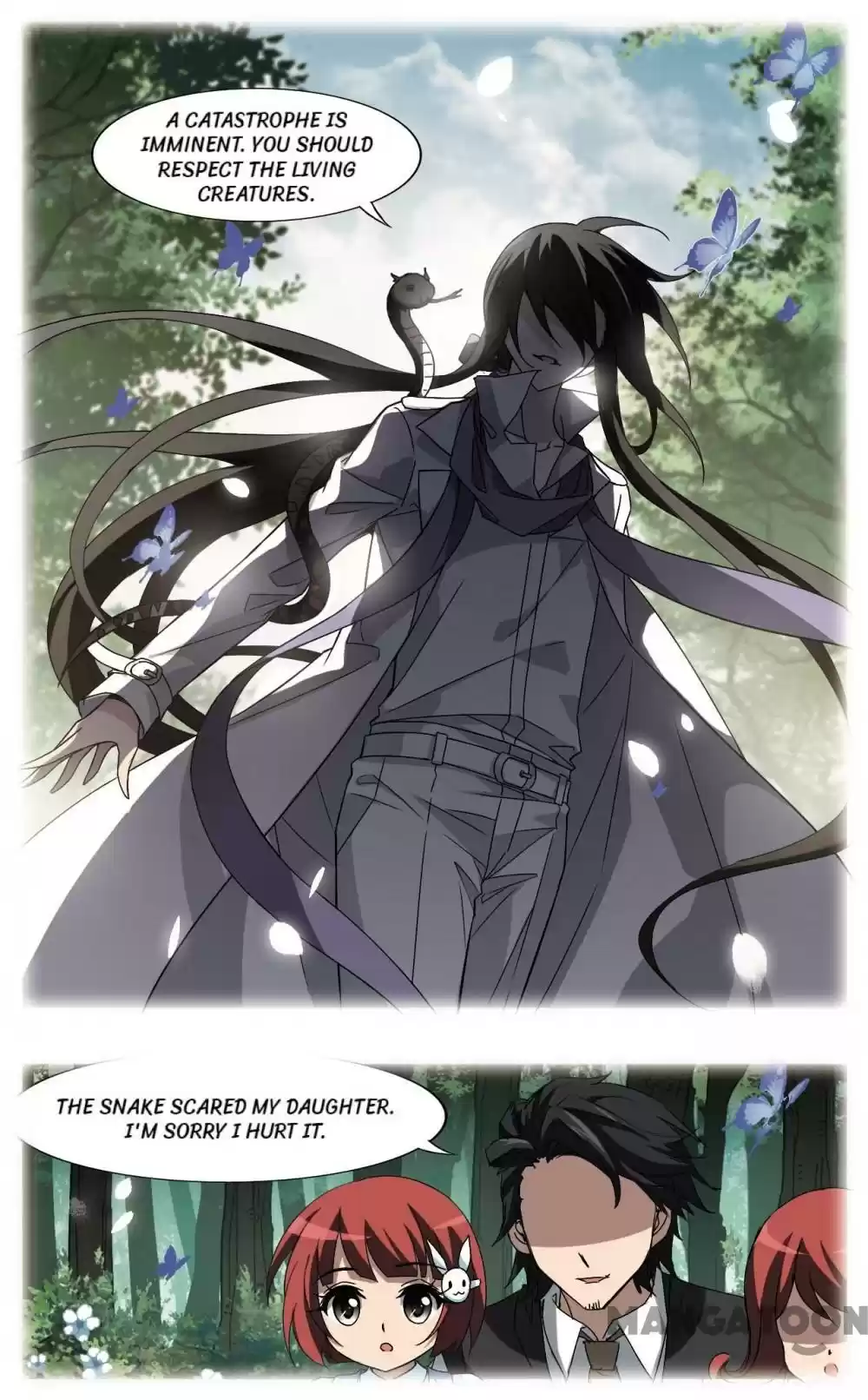 Phoenix Against the World Ch. 187