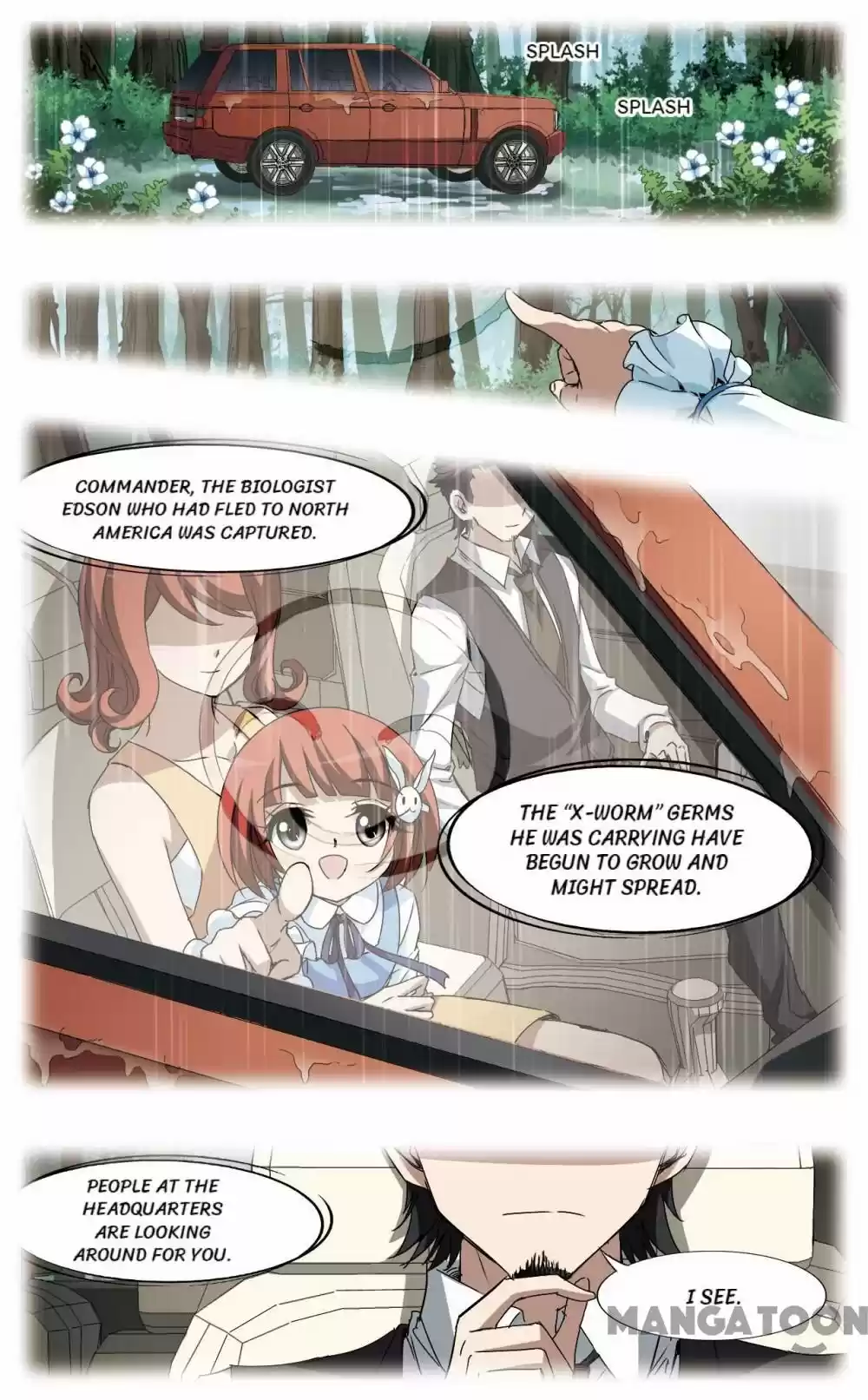 Phoenix Against the World Ch. 187