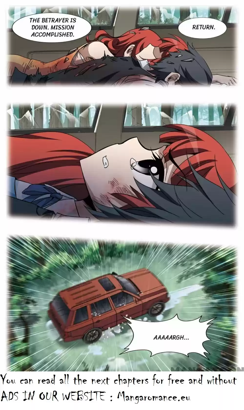 Phoenix Against the World Ch. 187