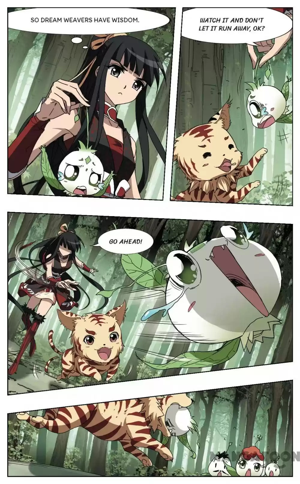 Phoenix Against the World Ch. 192