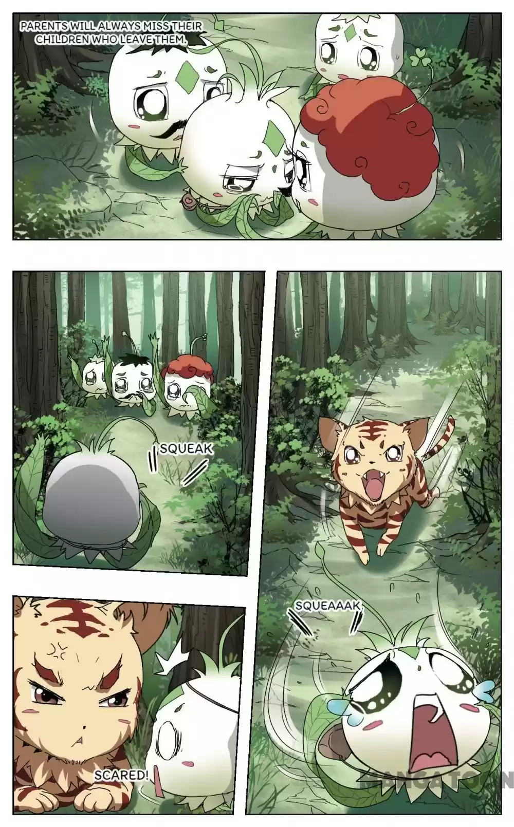 Phoenix Against the World Ch. 192