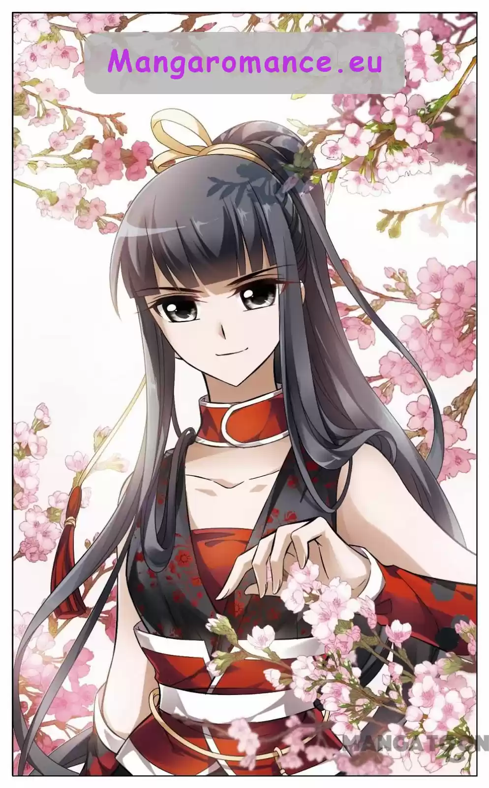 Phoenix Against the World Ch. 192