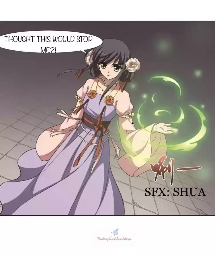 Phoenix Against the World Ch. 96.3