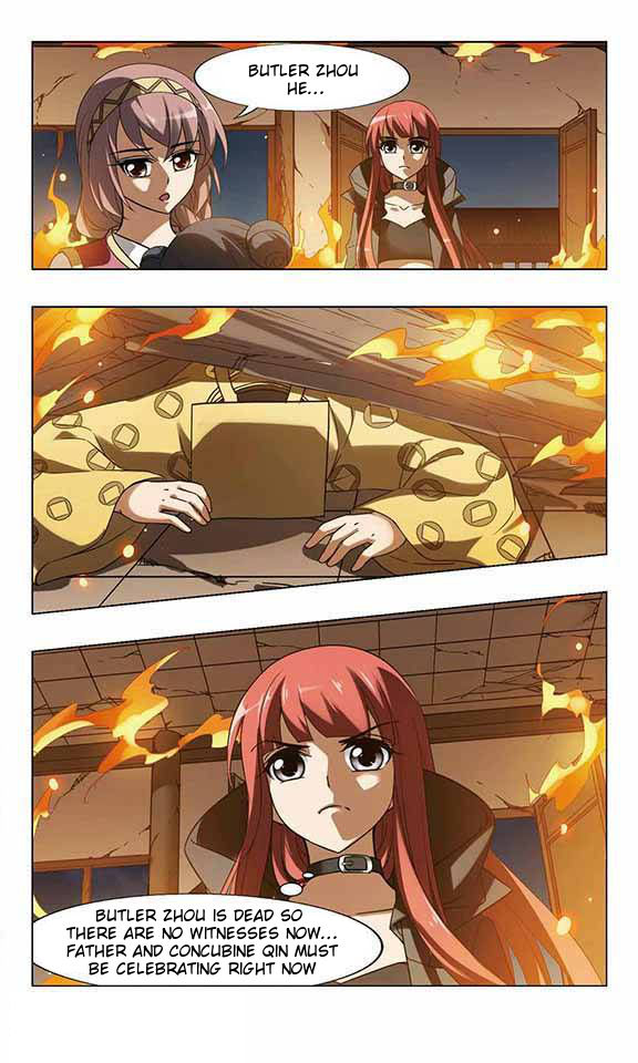 Phoenix against the World Ch.060.2