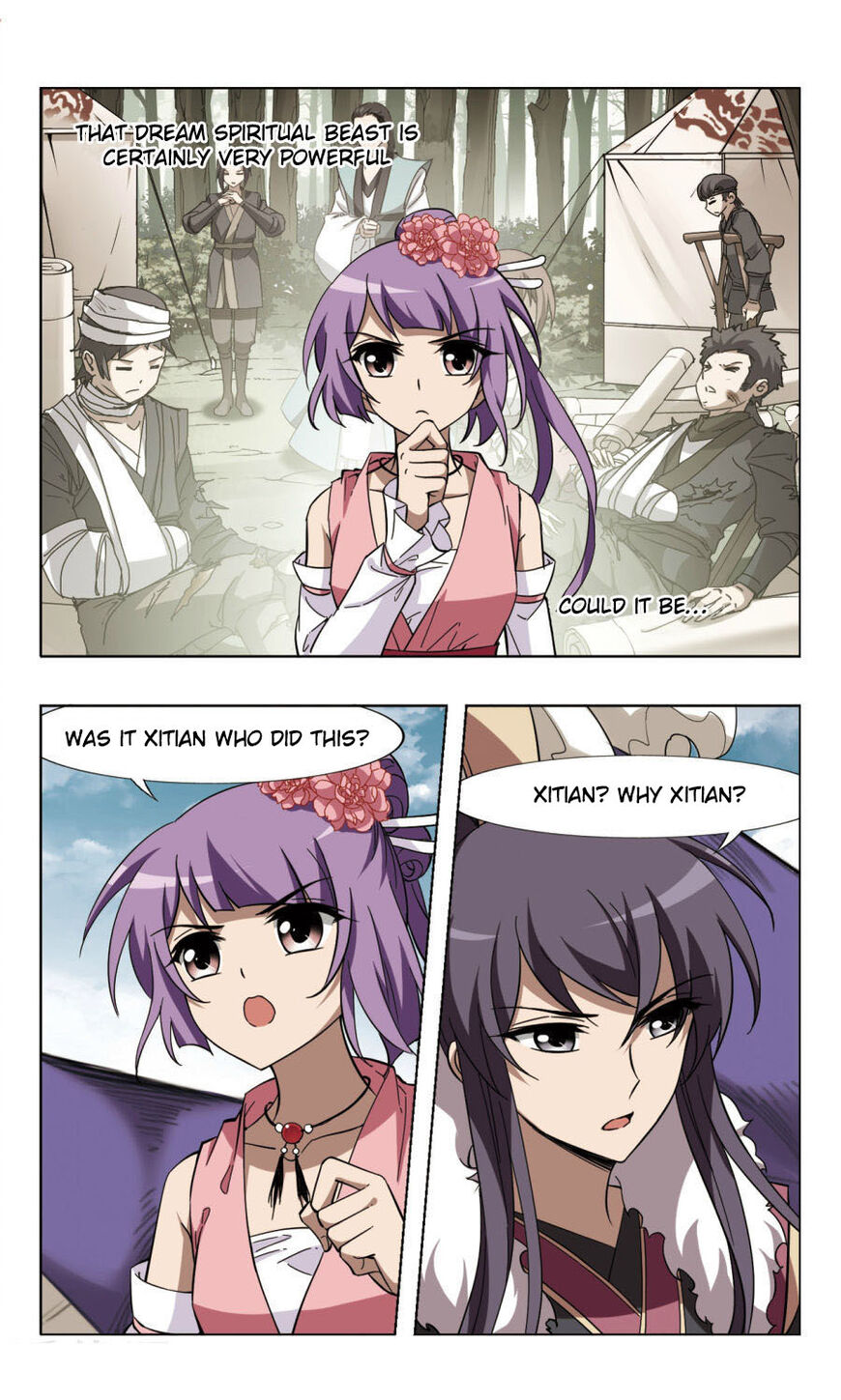 Phoenix against the World ch.098.2