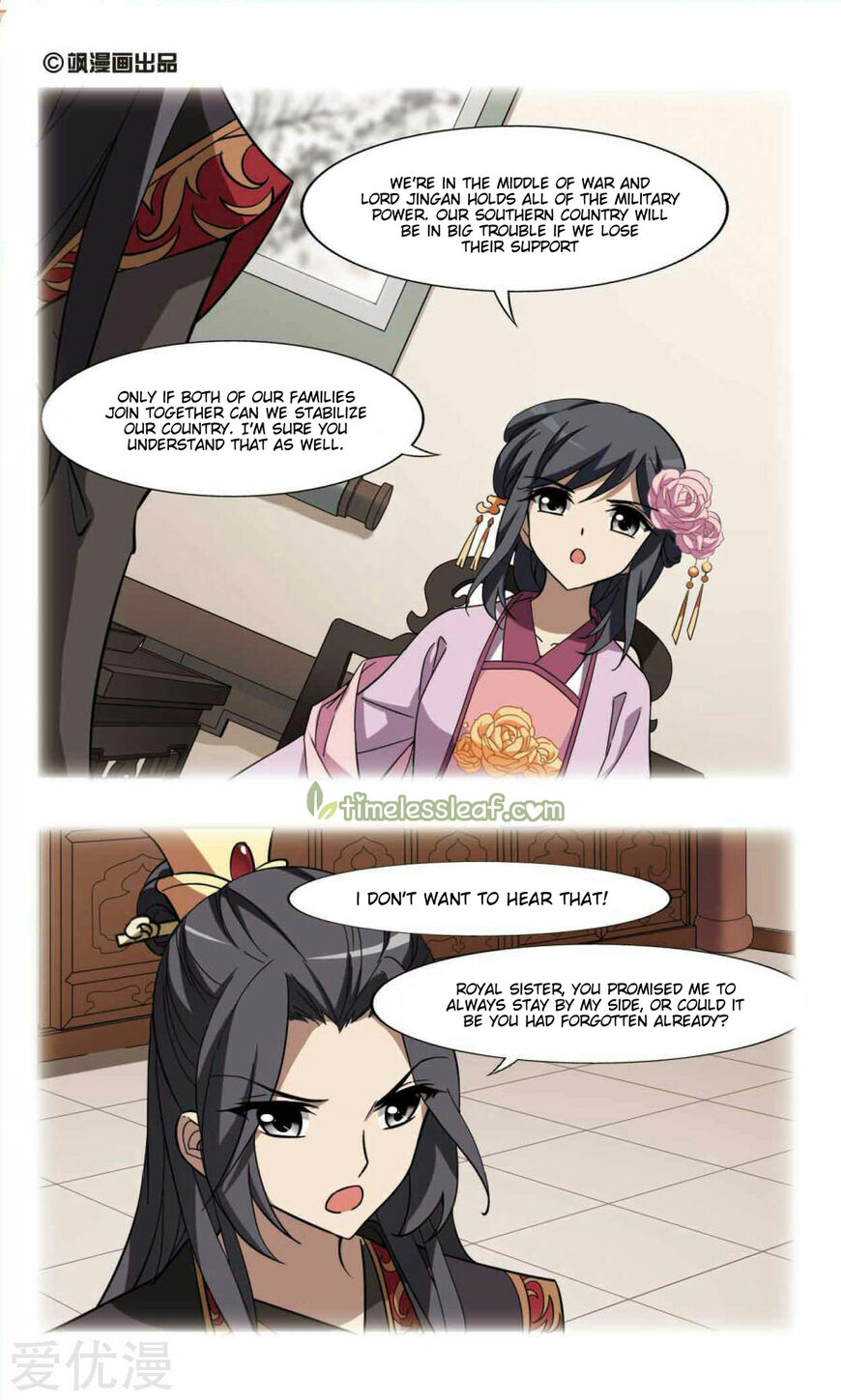 Phoenix against the World ch.100.1