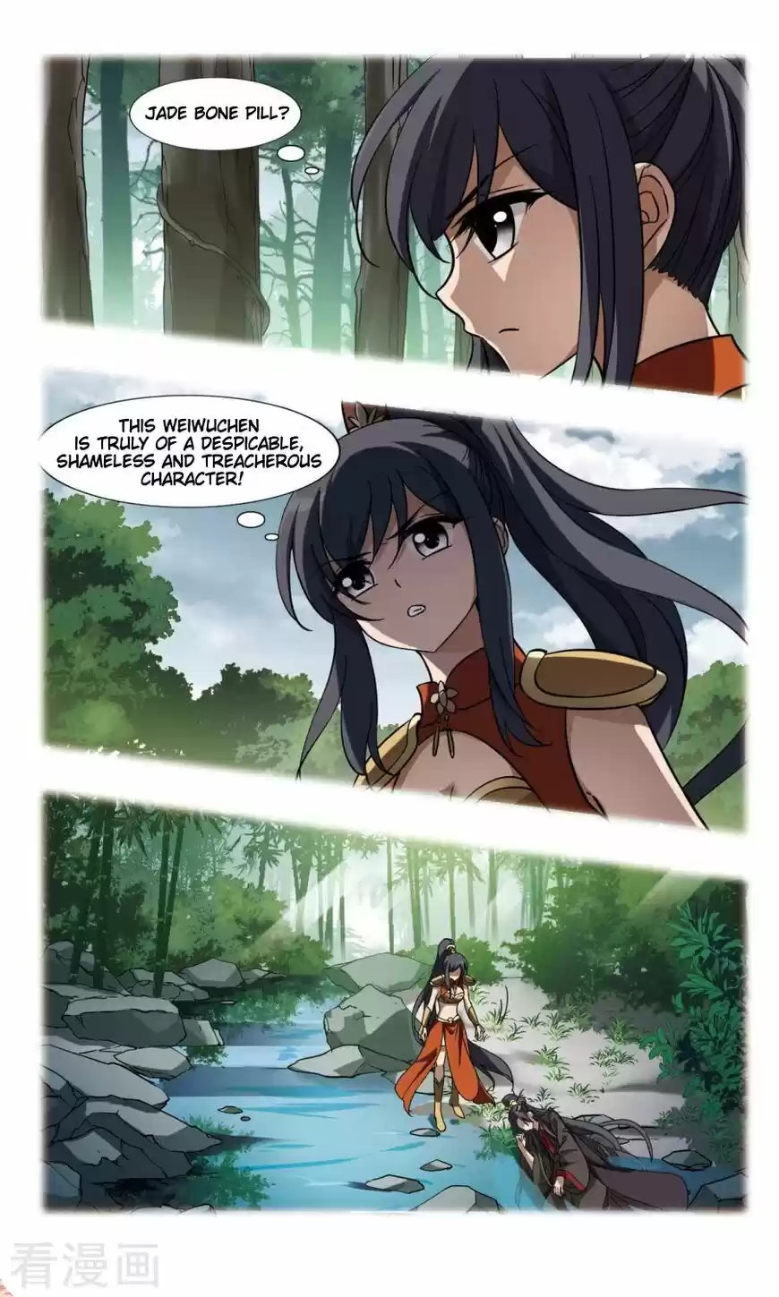 Phoenix against the World ch.101.1