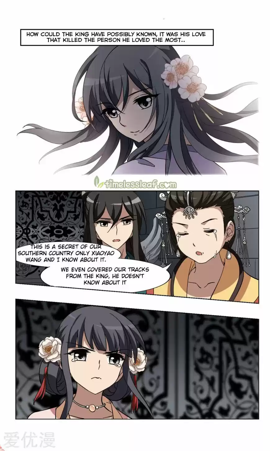 Phoenix against the World ch.102.3