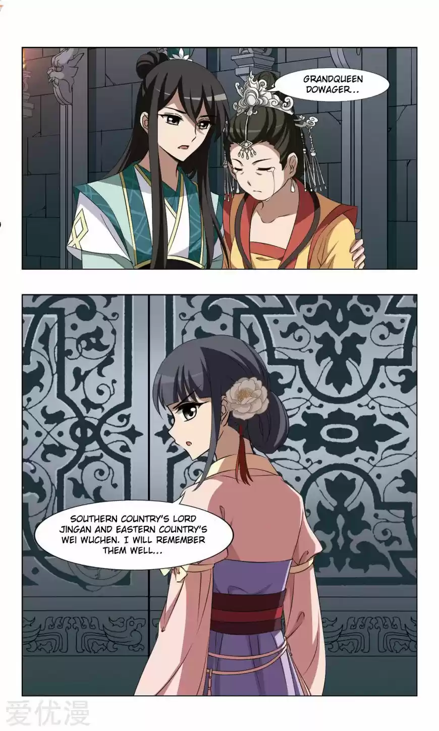 Phoenix against the World ch.102.4