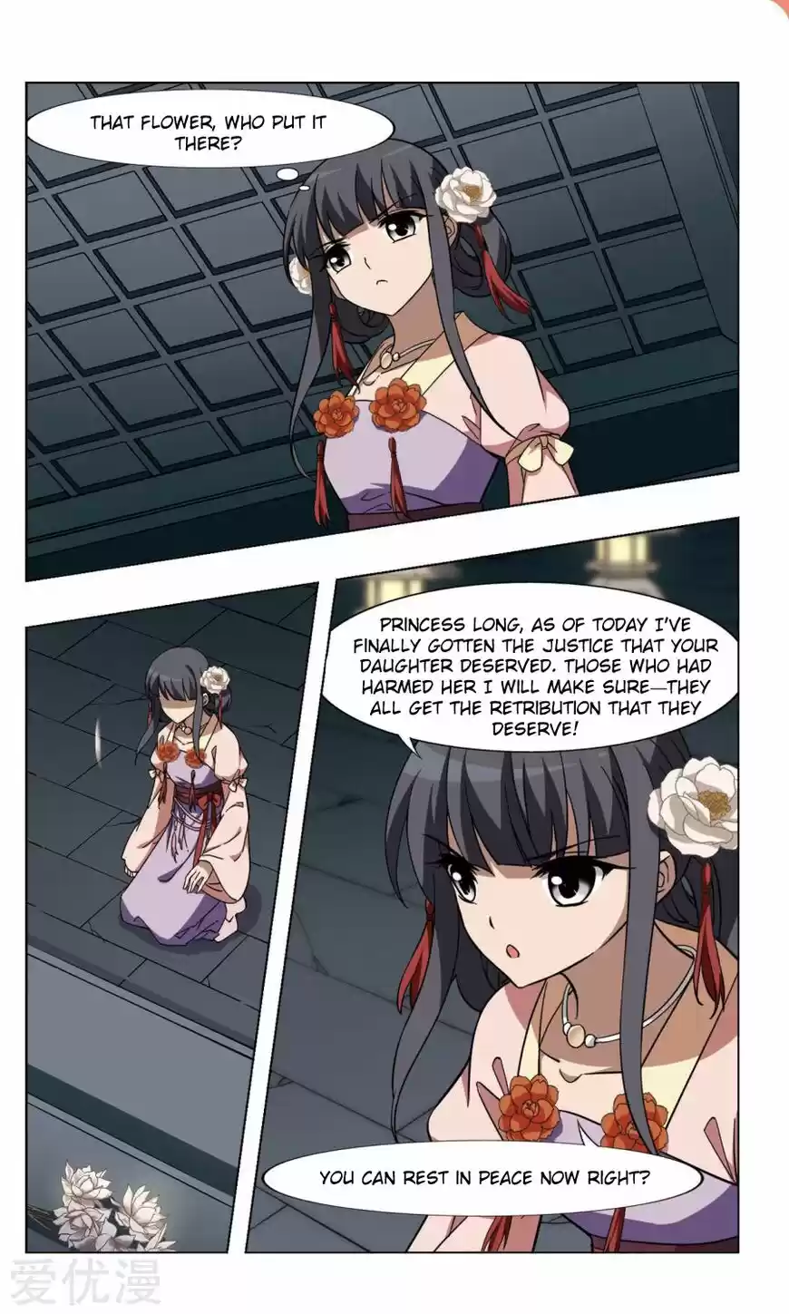 Phoenix against the World ch.103.1