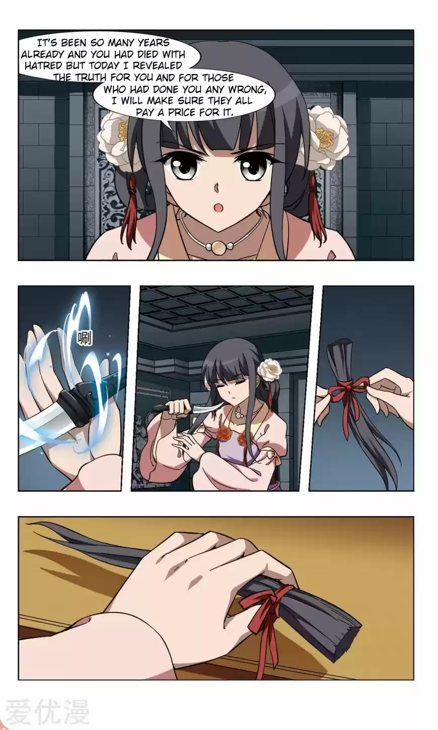 Phoenix against the World ch.103.1