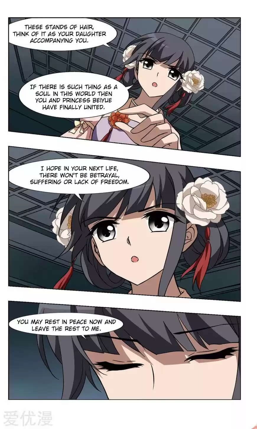 Phoenix against the World ch.103.1