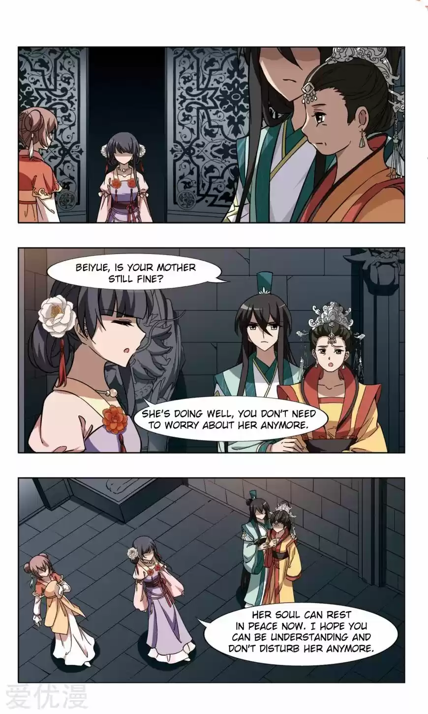 Phoenix against the World ch.103.1