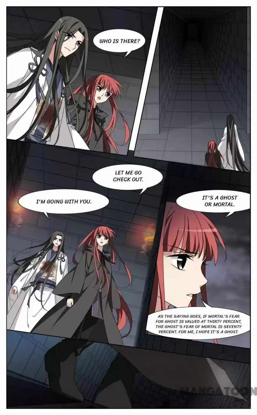 Phoenix against the World ch.345