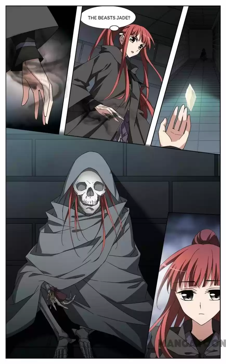 Phoenix against the World ch.345